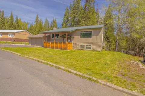 Exterior - 132 Timberline Dr, Pierce, ID 83546 photo 2 of 9