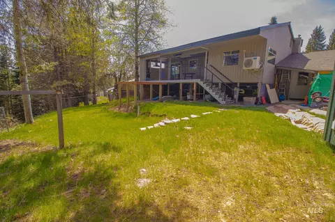 Exterior - 132 Timberline Dr, Pierce, ID 83546 photo 6 of 9