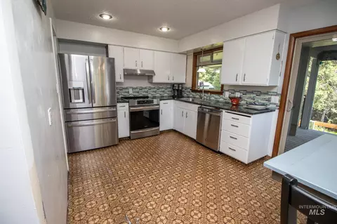 Kitchen - 132 Timberline Dr, Pierce, ID 83546 photo 1 of 2