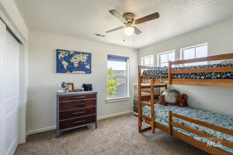 Bedroom - 14966 Marvel Pl, Caldwell, ID 83607 photo 4 of 5