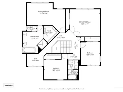 Floorplan - 14966 Marvel Pl, Caldwell, ID 83607 photo 1 of 2