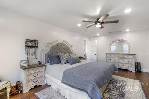 Bedroom - 2808 S 850 E, Hagerman, ID 83332 photo 1 of 7