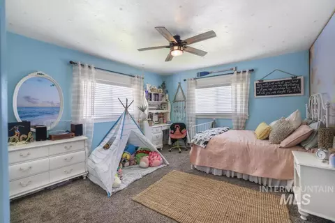Bedroom - 2808 S 850 E, Hagerman, ID 83332 photo 5 of 7