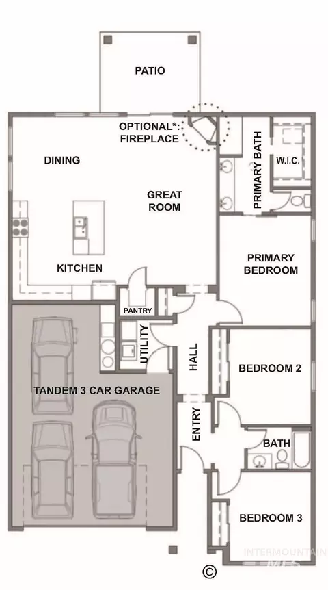 741 E Bouquet Ct, Kuna, ID 83634 photo 2