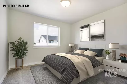 Bedroom - 1652 Haystack Rd, Emmett, ID 83617 photo 3 of 3