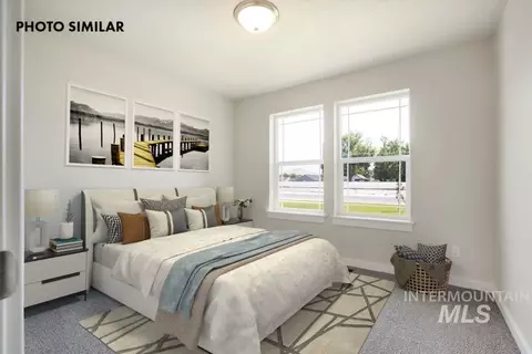 Bedroom - 1652 Haystack Rd, Emmett, ID 83617 photo 1 of 3
