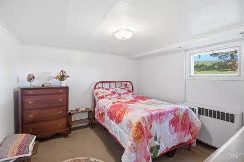 Bedroom - 1405 Duffield Flat Rd, Potlatch, ID 83855 photo 5 of 5