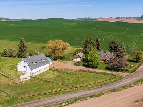 Exterior - 1405 Duffield Flat Rd, Potlatch, ID 83855 photo 5 of 6