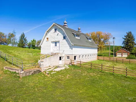 Exterior - 1405 Duffield Flat Rd, Potlatch, ID 83855 photo 4 of 6