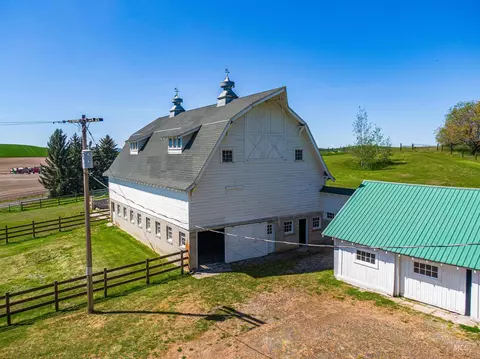 Exterior - 1405 Duffield Flat Rd, Potlatch, ID 83855 photo 3 of 6