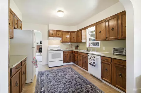 Kitchen - 1405 Duffield Flat Rd, Potlatch, ID 83855 photo 1 of 5