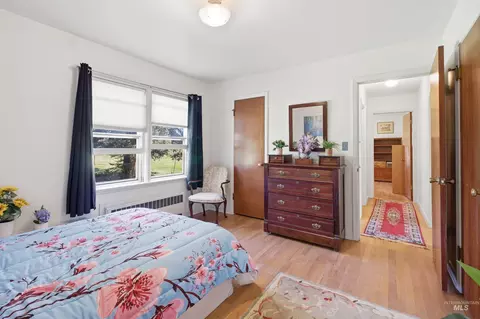 Bedroom - 1405 Duffield Flat Rd, Potlatch, ID 83855 photo 3 of 5