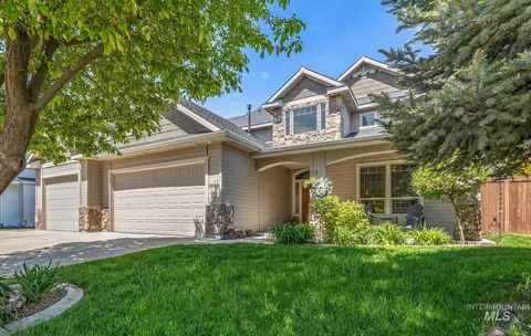 1054 E Pasacana Dr, Meridian, ID 83646