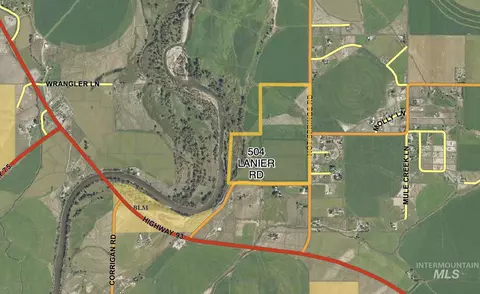 504 Lanier, Challis, ID 83226