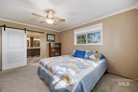 Bedroom - 4004 N 2600 E, Twin Falls, ID 83301 photo 2 of 2