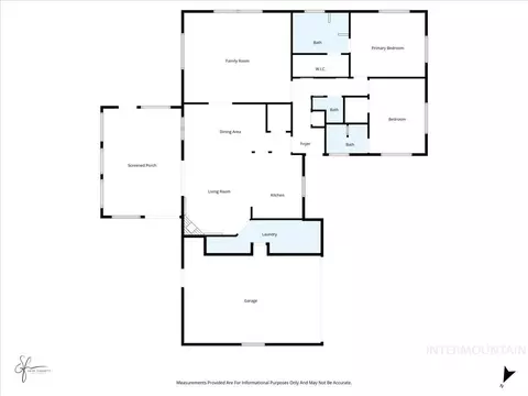 Floorplan - 4004 N 2600 E, Twin Falls, ID 83301 photo 1 of 1