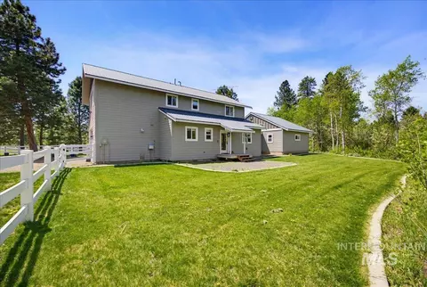 Exterior - 1260 S Samson Trl, Mccall, ID 83638 photo 5 of 10