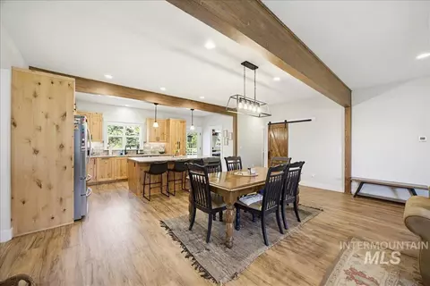 Dining - 1260 S Samson Trl, Mccall, ID 83638 photo 2 of 2