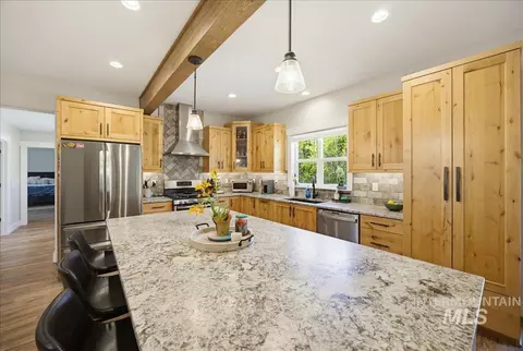 Kitchen - 1260 S Samson Trl, Mccall, ID 83638 photo 3 of 4
