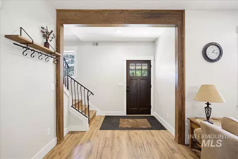 Entry Way - 1260 S Samson Trl, Mccall, ID 83638 photo 1 of 2