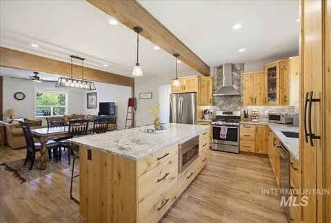 Kitchen - 1260 S Samson Trl, Mccall, ID 83638 photo 1 of 4