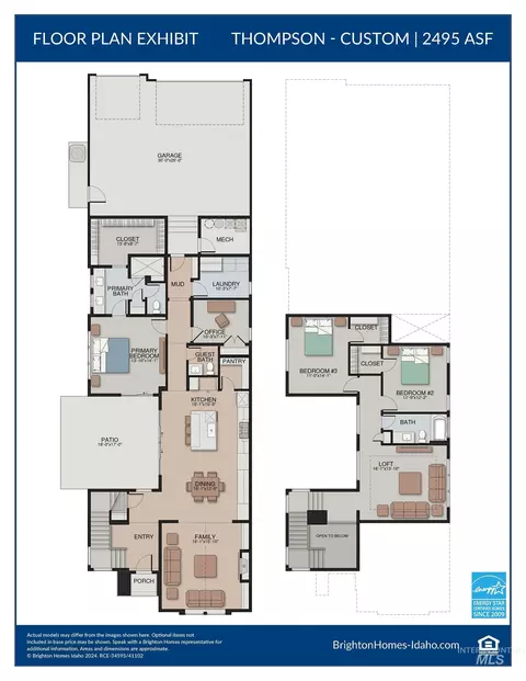 6121 S Apex Ave, Meridian, ID 83642