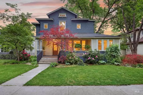 1110 N 6th St, Boise, ID 83702