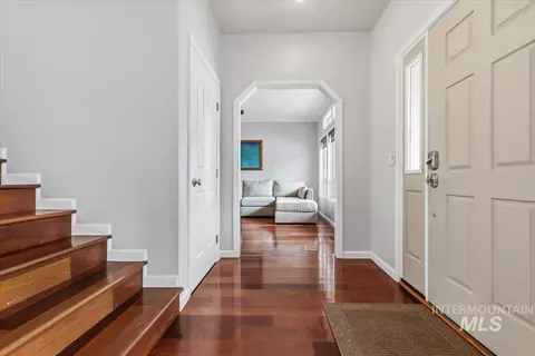 Entry Way - 2339 N Equestrian Pl, Eagle, ID 83616 photo 1 of 1