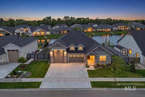 5657 W Polecat Dr, Eagle, ID 83616