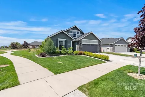 Exterior - 5948 W Hamm Ln, Eagle, ID 83616 photo 1 of 5