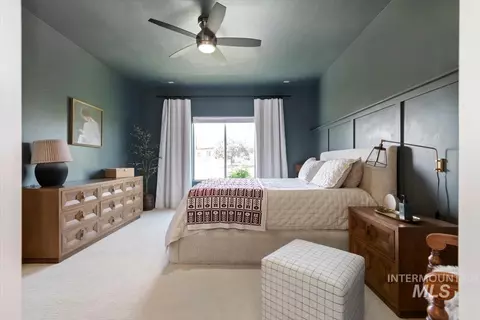 Bedroom - 5948 W Hamm Ln, Eagle, ID 83616 photo 2 of 6