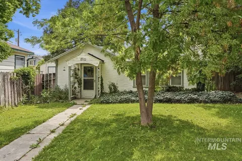 510 S Fern St, Nampa, ID 83686