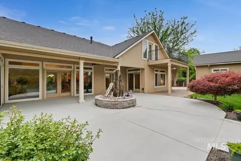 Exterior - 1420 W Powder Ct, Eagle, ID 83616 photo 11 of 14