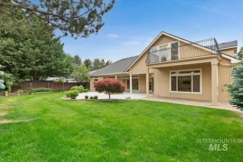 Exterior - 1420 W Powder Ct, Eagle, ID 83616 photo 12 of 14