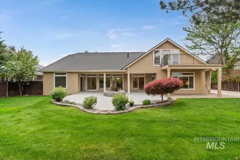 Exterior - 1420 W Powder Ct, Eagle, ID 83616 photo 10 of 14
