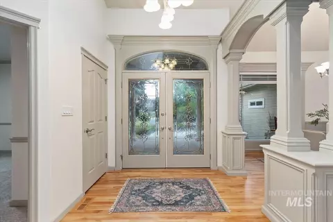 Entry Way - 1420 W Powder Ct, Eagle, ID 83616 photo 1 of 2