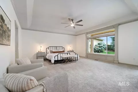 Bedroom - 1420 W Powder Ct, Eagle, ID 83616 photo 1 of 4