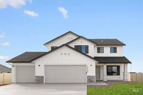 6516 W Plateau Creek Dr, Meridian, ID 83646