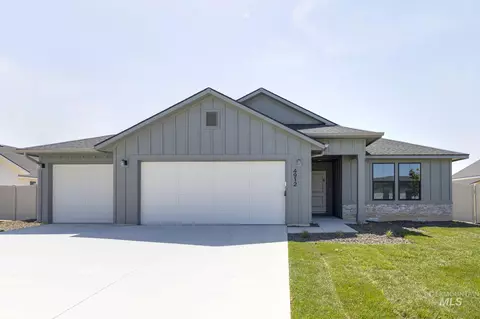 8346 E Cool River Lp, Nampa, ID 83687