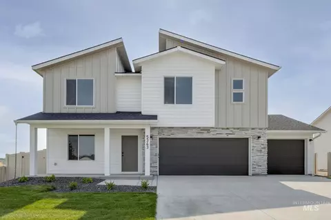 3803 W Piscina Dr, Meridian, ID 83642