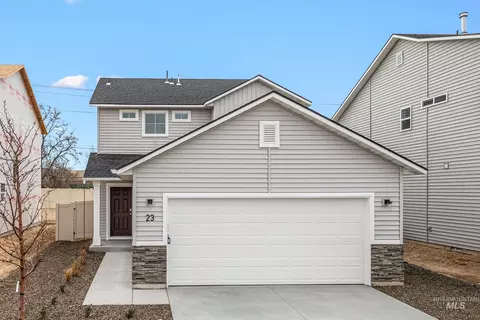 2382 W Fallon Lp, Nampa, ID 83651