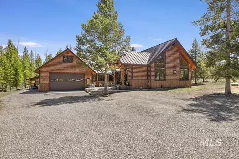 65 Goat Creek Way, Stanley, ID 83278