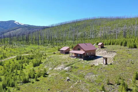 532 Warren Creek Rd, Warren, ID 83671