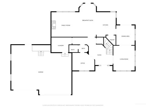 Floorplan - 2522 E 3719 N, Twin Falls, ID 83301 photo 1 of 3