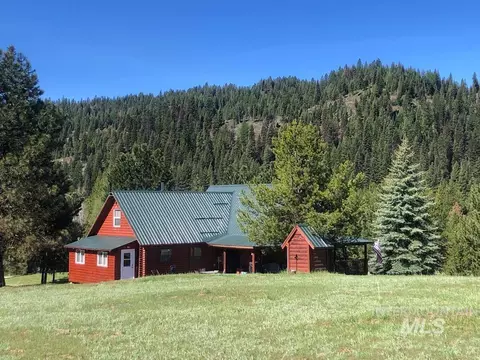 Exterior - 9606 Packer John Rd, Smiths Ferry, ID 83611 photo 4 of 13