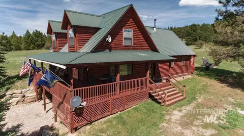 Exterior - 9606 Packer John Rd, Smiths Ferry, ID 83611 photo 3 of 13