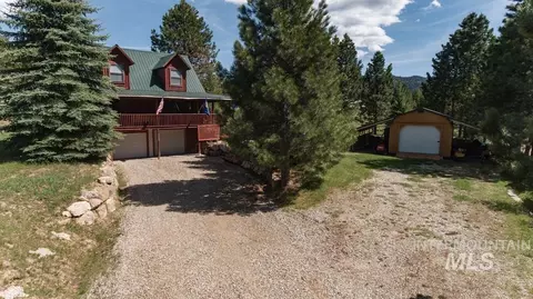 Exterior - 9606 Packer John Rd, Smiths Ferry, ID 83611 photo 8 of 13