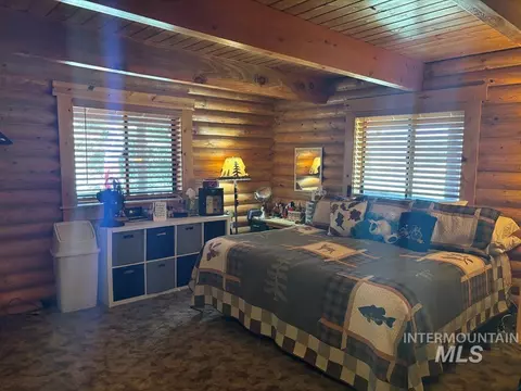 Bedroom - 9606 Packer John Rd, Smiths Ferry, ID 83611 photo 1 of 5