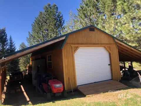 Exterior - 9606 Packer John Rd, Smiths Ferry, ID 83611 photo 12 of 13