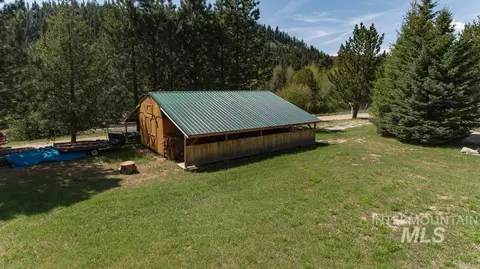 Exterior - 9606 Packer John Rd, Smiths Ferry, ID 83611 photo 5 of 13